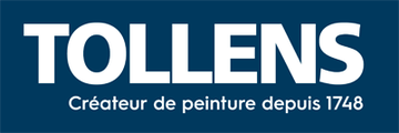 Logo Tollens — peinture